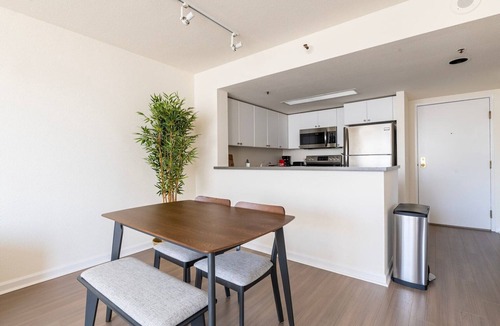 South Beach Apartment | Classic South Beach 1BR, Across the Street from SF Bay, by Blueground