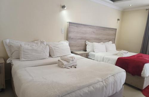 Greater Johannesburg Metropolitan Area House | Classy Guest House