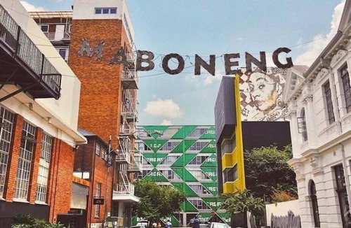 Greater Johannesburg Metropolitan Area Apartment | Classy Studio Apartment in Maboneng