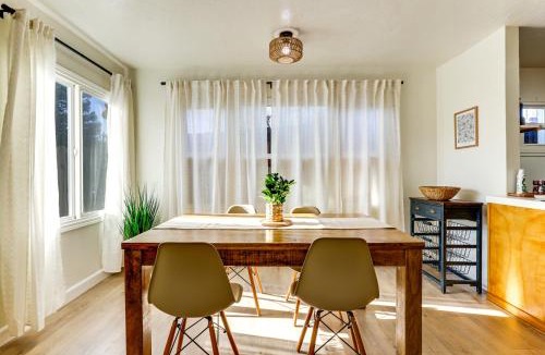 Lakeport House | Clear Lake Living! Pet-Friendly Gem w/Fenced Yard