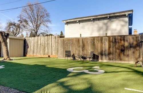 Lakeport House | Clear Lake Living! Pet-Friendly Gem w/Fenced Yard
