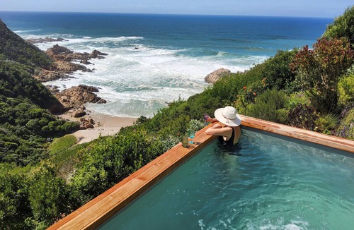 Knysna Villa | Cliff Break