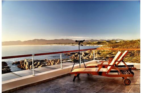 De Kelders House | Cliff Lodge