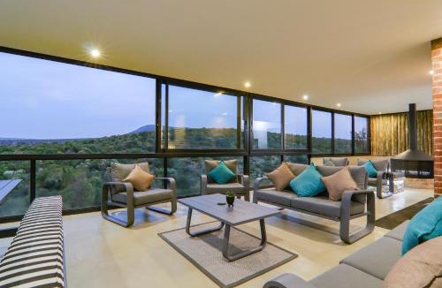 Bela-Bela Villa | Cliffhanger Lodge