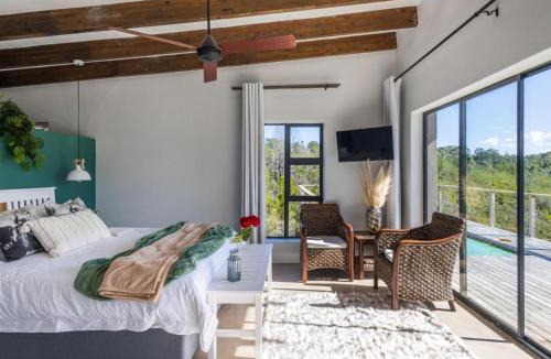 Buffalo Hills Game Reserve Cabin | Cliffside Suites