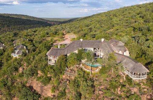 Vaalwater Resort | Clifftop Exclusive Safari Hideaway