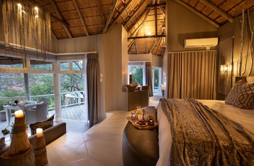 Vaalwater Hotel | Clifftop Exclusive Safari Hideaway