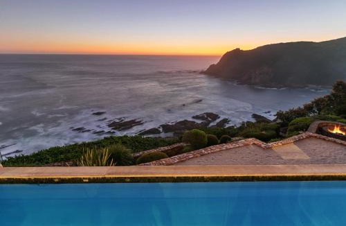 Knysna Villa | Clifftop Glen Villa - Knysna Heads