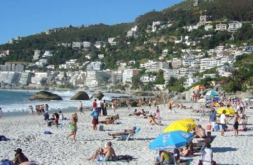 Clifton Apartment | Clifton 1st Beach Studio