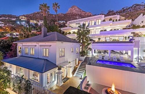 Clifton Villa | Clifton YOLO Spaces – Clifton Mansion Villa