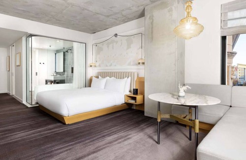 Tenderloin Hotel | Close to Union Square + Rooftop Restaurant & Bar