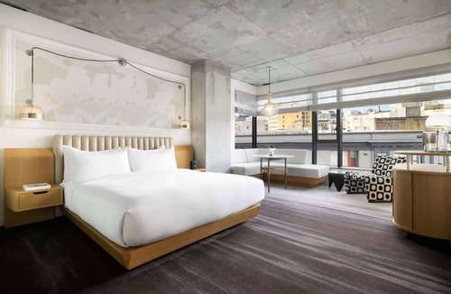 Tenderloin Hotel | Close to Union Square + Rooftop Restaurant & Bar