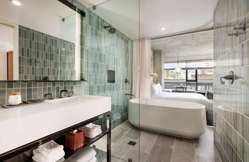 Tenderloin Hotel | Close to Union Square + Rooftop Restaurant & Bar
