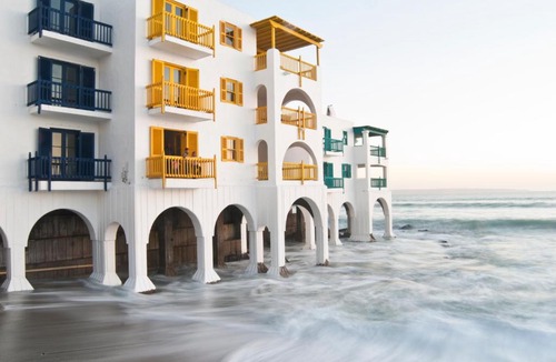 Mykonos Resort | Club Mykonos Athenian Cascades