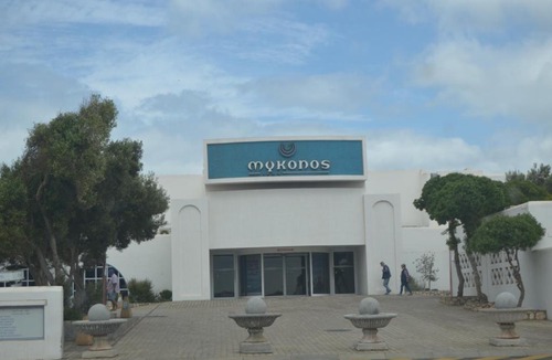 Mykonos Apartment | Club Mykonos Private Rental Kaliva