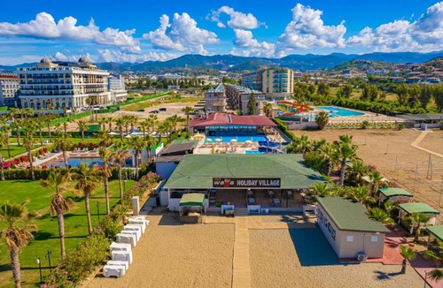 Konakli Hotel | Club Wasa Holiday Village All Inclusive
