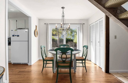 Eastside Santa Cruz House | Coastal Casa – Harbor Vibes + Close to the Beach!