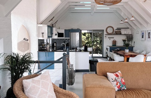 Kommetjie Villa | Coastal Charm Villa Kommetjie