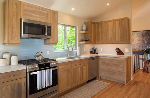 Golden Rectangle House | Coastal Retreat Along Scenic Drive and Carmel Beach