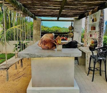 Ezembeni Villa | COCOTREE beach house
