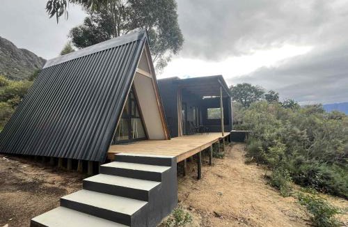 Tulbagh House | Coddiwomple Cabins