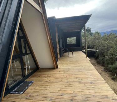 Tulbagh House | Coddiwomple Cabins