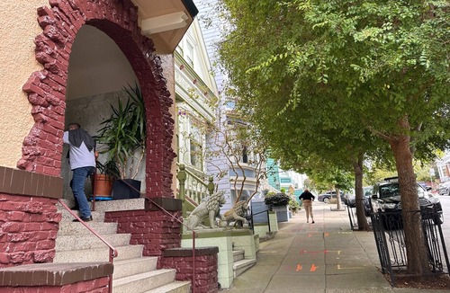 Cole Valley Condo | Cole Valley/Upper Haight - Urban Oasis 30 Days + no short term