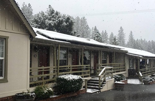 Colfax Hotel | Colfax Motorlodge