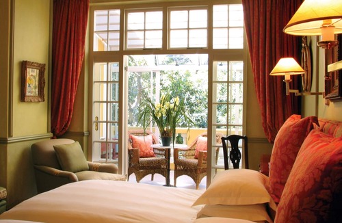 Muizenberg House | Colona Castle