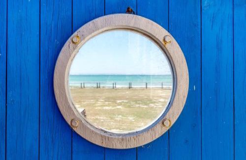 Struisbaai House | Colours of the Sea - Main house