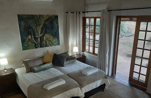 Nelspruit Apartment | Columbus Rock Unit 2 - No Loadshedding