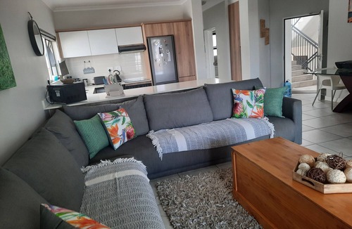 Tshwane House | Come and relax at this beautiful gem, first man made crystal clear lagoon beach
