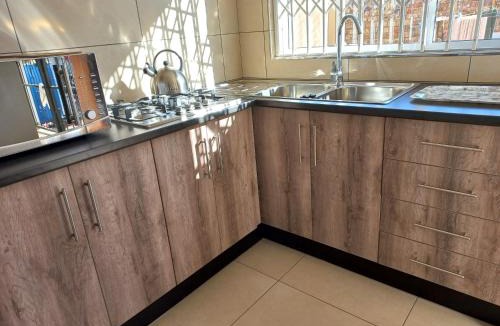 Oudtshoorn House | Come Home in Oudtshoorn Self-Catering Units