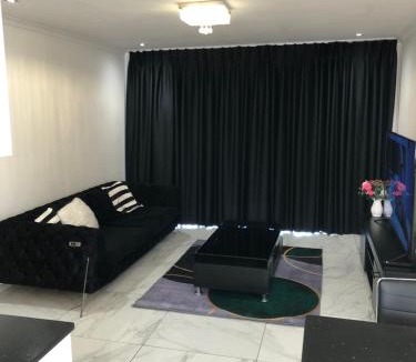 Parklands House | Comfort and Style