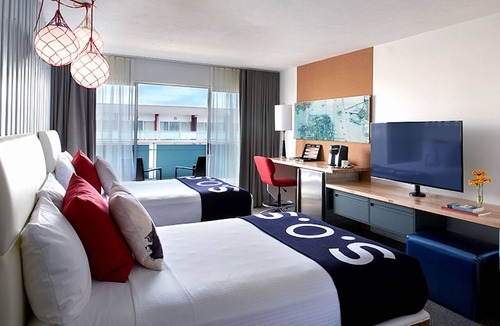 Fisherman's Wharf Hotel | Comfort and Wellness at Zephyr | Balcony with View, Near Attractions