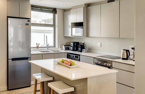 Sea Point Apartment | Comfort Meets the Coast at Fairmont 201