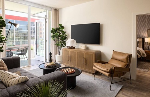 Heritage District Condo | Comfort & Style at The Martin – 1BR Retreat