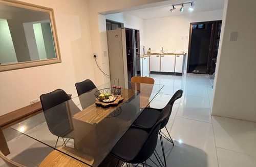Cape Town City Centre Villa | Comfortable 3-bedroom home conveniently located in Cape Town City