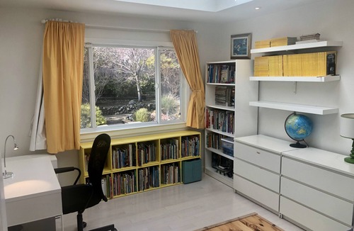Emerald Hills House | Comfortable family home in Silicon Valley.
