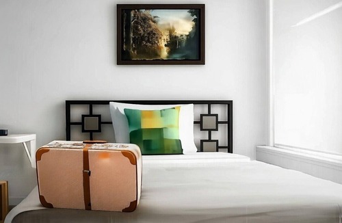 Nob Hill Hotel | Comfortable Value Lodgings Long Term Too! @ Union Sq SF 8g