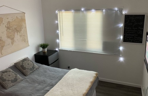 Miner Condo | Comfy and cozy private bedroom