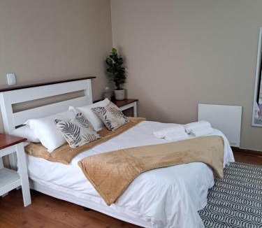 Potchefstroom Apartment | Comfy & Cozy @ 26 Chopin