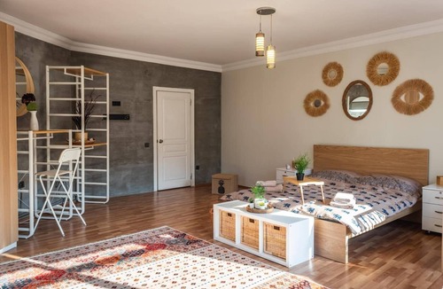 Osmanbey Apartment | COMPLETELY NEW&FANTASTICALLY DESIGN DOWNTOWN HOME