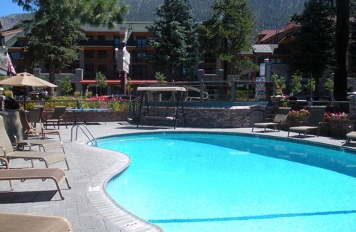 Lakeside Park Condo | Condo across from Heavenly Village in South Lake Tahoe