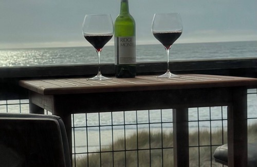 Pajaro Dunes Condo | Condo in the amazing Pajaro Dunes looking out the ocean from balcony.