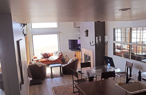 Pajaro Dunes Condo | Condo in the amazing Pajaro Dunes looking out the ocean from balcony.