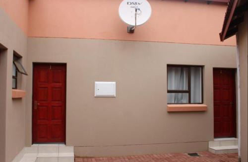 Moses Kotane Apartment | Connesione Mogwase