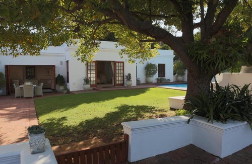 Constantia House | Constantia Garden Suites