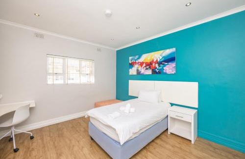 Salt River Apartment | Contemporary 4 Bedroom Home