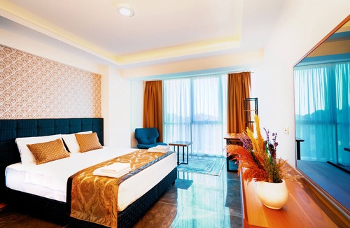 Serdivan Hotel | Continent Luxury Suites Sakarya